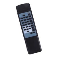 New Remote Control For Philips CD582 CD586 CD500 CD502 CD560 CD583 CD480 CD482 CD472 CD473 CD360 CD371 DVD Recorder