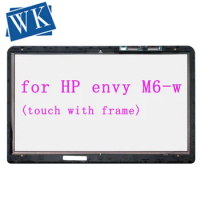 15.6inch For HP Envy X360 15-W M6-W Touch Screen Digitizer