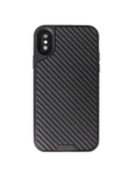เคสสำหรับ iPhone XS (สี Carbon Fiber) รุ่น LIMIXBLK-KEVLR-NS-RET