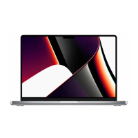 【Apple】A+級福利品 MacBook Pro 14吋 M1 Pro晶片 10核心CPU 16核心GPU 16G RAM/1T SSD(A2442)