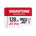 GIGASTONE microSDXC UHS-Ⅰ U3 A1V30 128GB 遊戲專用記憶卡