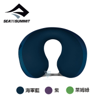 SEA TO SUMMIT 50D 充氣頸枕(旅行/登山/露營/充氣頸枕/輕量)