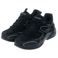 SKECHERS 男鞋 運動系列 D LITES HYPER BURST - 232425BBK