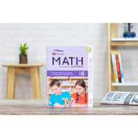 หนังสือ Future Math Success : Grade 6 (คณิตศาสตร์ EP ป.6)
