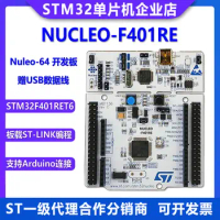 NUCLEO-F401RE STM32 Nucleo-64 Development Board STM32F401RET6
