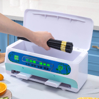 筷子消毒盒 消毒機 【100雙合金筷】筷子消毒機 商用餐廳飯館小型消毒柜筷籠筷子盒 全館免運