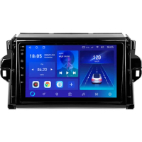 TS10 FYT7862 For Toyota Fortuner 2 2015 - 2020 Car Radio Multimedia Video Player Navigation stereo GPS Android No 2din 2 din dv