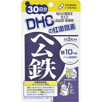 DHC 紅嫩鐵素(60粒/包(30日份)) [大買家]