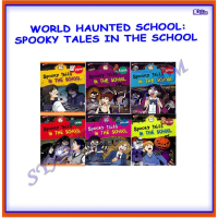 [ADM]  WORLD HAUNTED SCHOOL: SPOOKY TALES IN THE SCHOOL