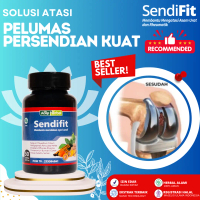 Sendifit Untuk Pelumas Sendi Lutut Tulang Sakit, Nyeri Sendi Dan Lutut, Vitamin Tulang Sendi, Patah