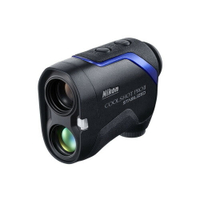 (ㄧ年保固 黑色限定款) NIKON COOLSHOT PROII STABILIZED 雷射測距儀 高爾夫球 望遠鏡 禮物 日本必買代購