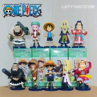 Mini Figure One Piece Sabaody Worst Generations Wcf Urouge