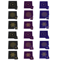 Metatron Constellations Altar Cloth for
