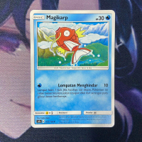 pokemon (ID) magikarp - AS1a 072/150 - C