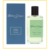 ATELIER COLOGNE 歐瓏茉莉花心檸古龍水香水 LEMON ISLAND BY PURE PERFUME SPRAY 100ML