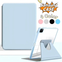 360Rotating protective case for Samsung Tab Case for Samsung Galaxy Tab A8 S10 FE S6 Lite S9 plus S1