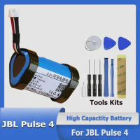 XDOU New JBL Pulse 4 Rechargeable Battery For JBL Pulse 4 Batteries + Kit Tool