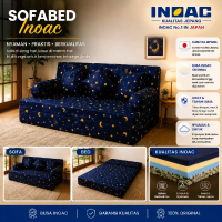 SOFABED BUSA INOAC EON D23 TEBAL 20 CM