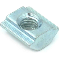 (20pcs) T Slot Nut Sliding Nut Hammer Head For Euro Standard Aluminum Extrusion Sliding Block Square