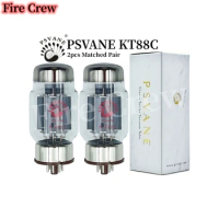Fire Crew PSVANE KT88C Vacuum Tube Replace KT88 6550 KT120 EL34 KT66 KT77 HIFI Audio Valve Electronic Tube AMP Amplifier Kit DIY