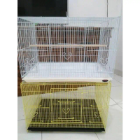 KANDANG TERNAK UMBARAN BATTERY 60x40 MERK DAYANG DA YANG