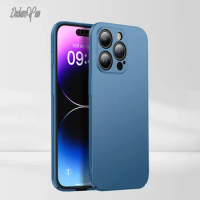 Cases For Apple iPhone 11 Pro Max Covers Frosted Coque For iPhone Xs Max XR SE3 2 Case Matte Hard Back Cover For iPhone 8 7 Plus
