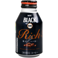 UCC RICH黑咖啡(275ml)