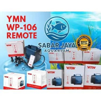 Mesin Pompa kolam Iakan YMN WP 106 WP 107 WP 108 REMOTE Series WP 106