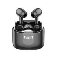 for Vivo S17 Pro S16 iQOO 12 Pro TWS Wireless Earbuds in-Ear Detection Headphones Bluetooth Noise Cancelling Stereo Earphones
