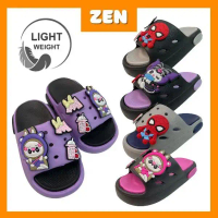 [ZEN] Kasut Selipar Ringan Kanak-Kanak I Baby Kids Ultralight Sandal Size 18-29 l Children Cartoon S