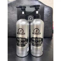 Cặp Dầu Gội Xả Biotin Collagen Selena | Giảm Rụng Tóc, giúp mềm mượt tóc Gội Đầu Nữ