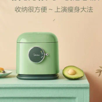 220V Midea Mini Electric Cooker Small Electric Cooker Rice Cooker Electric Food Truck
