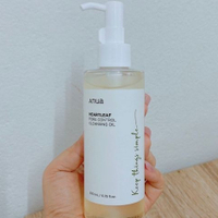 TGWH(แท้ / พร้อมส่ง)Anua Heartleaf Pore Control Cleansing Oil