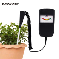 Soil Meter Ph Measuring Instrument Soil Tester Pointer