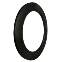 New Arrival Factory Direct Sell Light Fast 700C 88Mm Depth Basalt Brake Surface Cycling Carbon Bike Road Clincher Rims 23Mm Wide