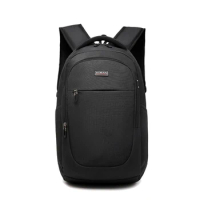 Men's Business Backpack Commuter 15.6 Inch Laptop Backpack Travel Bag Waterproof Sports High-capacity Schoolbag