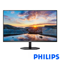 【PHILIPS】32E1N3100LA 32型 FHD 平面電競螢幕(VA/FHD/內建喇叭)