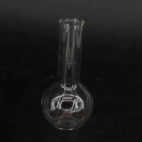 100ml GG17 Glass Volumetric Flask For Steel Analysis Borosilicate Glass Chemistry Labware