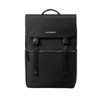 Samsonite - 新秀麗(Samsonite)電腦雙肩包高级返工背囊 旅行背囊西裝背囊TR1*09034 黑色