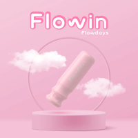 พร้อมส่งจากไทย Flowin อุปกรณ์สำหรับใส่ถ้วยอนามัย Flowdays Size A ใช้งานง่าย ใส่สบาย