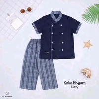 Setelan Baju Muslim Koko Anak Laki Laki Kurta Anak Y2 KIDSWAER Koko Hisyam//koko anak// baju muslim 