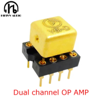 HI END V5i-D V5i-S Dual OP amp Double Operational Amplifier Individual Components To upgrade Muses02 Muses01 op amp