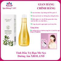 【Ưu đãi có thời hạn】 【Phiên bản nâng cấp】 Tinh dầu rạn da Ôliu XROLAND, serum Xroland giảm rạn da gi