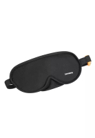 Samsonite TRAVEL ESSENTIALS EYEMASK COOL GEL EAR PLUG - BLACK