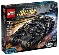 【折300+10%回饋】LEGO 樂高 超級英雄系列 76023 蝙蝠俠:The Batman 大玻璃杯