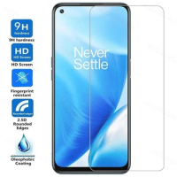 Tempered Glass For OnePlus Nord 2 2T N10 N20 N30 CE 2 3 Lite Ace 2V Screen Protector For One Plus 10T 10R 9 9RT 8T 7T Film