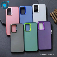 เคสโทรศัพท์, PerfectCase, สำหรับ OPPO A36, OPPO A76, OPPO A96 และ Realme 9i 4G, HYBRID IMD แผ่นรองสี