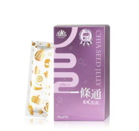 【大漢酵素】一條通EX果凍(15*10條) 10盒