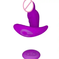 frequency rotating vibrating vibration prostate massager adult appliance anal sex toy