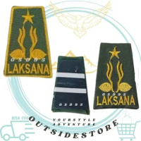 evolet laksana bordir / tku laksana pramuka